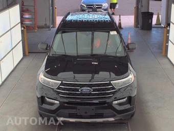 2021 Ford Explorer XLT - miniatura 2