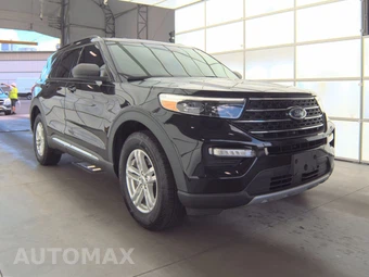 2021 Ford Explorer XLT - miniatura 3