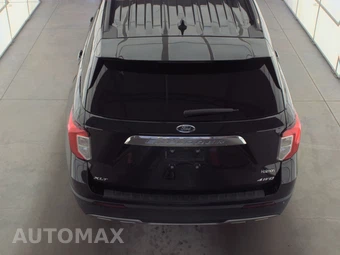 2021 Ford Explorer XLT - miniatura 5