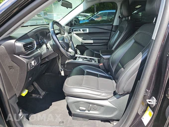 2021 Ford Explorer XLT - miniatura 7