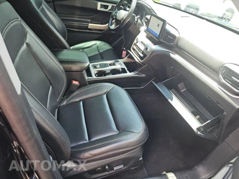 2021 Ford Explorer XLT - miniatura 8