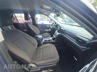 2021 Ford Explorer XLT - miniatura 19