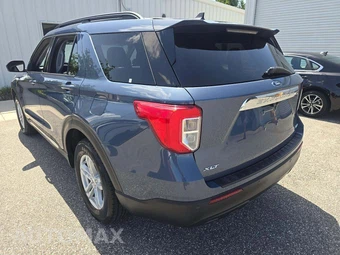 2021 Ford Explorer XLT - miniatura 2