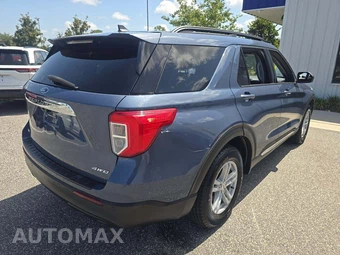 2021 Ford Explorer XLT - miniatura 3