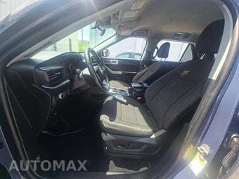 2021 Ford Explorer XLT - miniatura 6