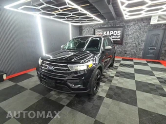 2021 Ford Explorer XLT - samochód z USA z aukcji Manheim, oferta Kup Teraz w AUTOMAX