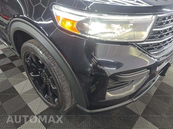 2021 Ford Explorer XLT - miniatura 20