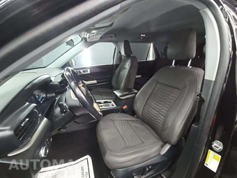 2021 Ford Explorer XLT - miniatura 3