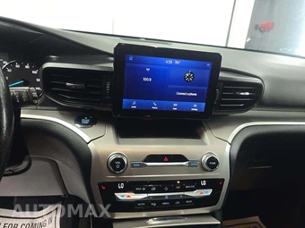 2021 Ford Explorer XLT - miniatura 7