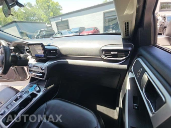 2021 Ford Explorer XLT - miniatura 20