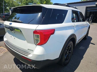 2021 Ford Explorer XLT - miniatura 3