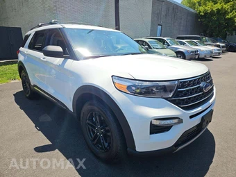 2021 Ford Explorer XLT - miniatura 4