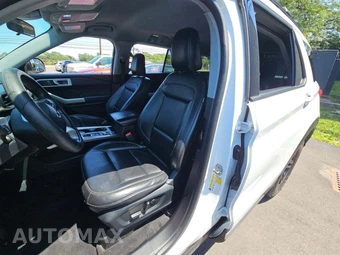 2021 Ford Explorer XLT - miniatura 6