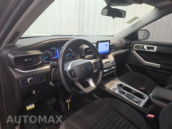 2021 Ford Explorer XLT - miniatura 11