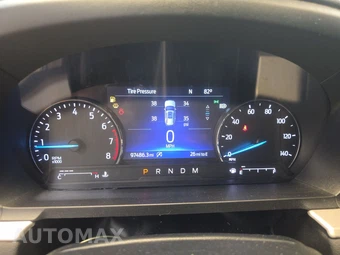 2021 Ford Explorer XLT - miniatura 12