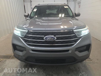 2021 Ford Explorer XLT - miniatura 2