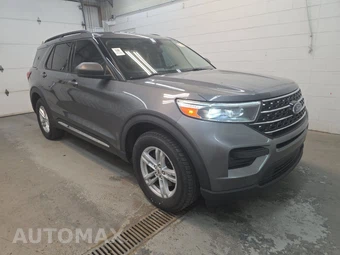 2021 Ford Explorer XLT - miniatura 3