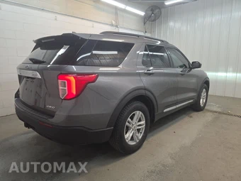 2021 Ford Explorer XLT - miniatura 4