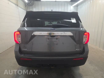 2021 Ford Explorer XLT - miniatura 5