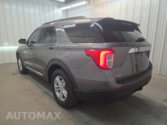 2021 Ford Explorer XLT - miniatura 6