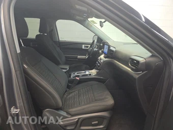 2021 Ford Explorer XLT - miniatura 8