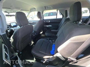 2021 Ford Explorer XLT - miniatura 12