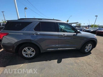 2021 Ford Explorer XLT - miniatura 4