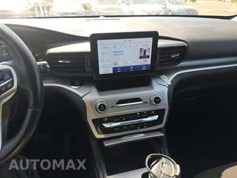 2021 Ford Explorer XLT - miniatura 9