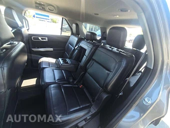 2021 Ford Explorer XLT - miniatura 10