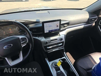 2021 Ford Explorer XLT - miniatura 7