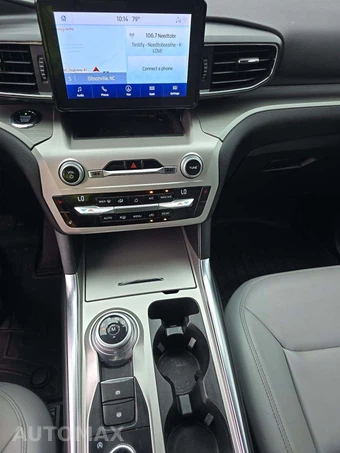 2021 Ford Explorer XLT - miniatura 10
