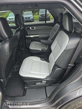 2021 Ford Explorer XLT - miniatura 13