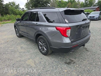 2021 Ford Explorer XLT - miniatura 2