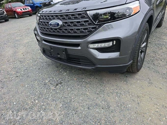 2021 Ford Explorer XLT - miniatura 22