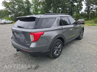 2021 Ford Explorer XLT - miniatura 3