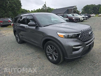 2021 Ford Explorer XLT - miniatura 4