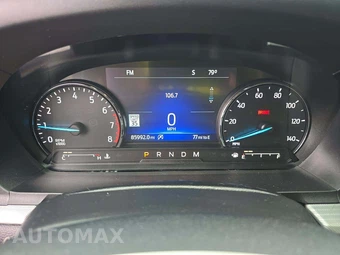 2021 Ford Explorer XLT - miniatura 9