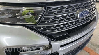 2021 Ford Explorer XLT – miniatura 18