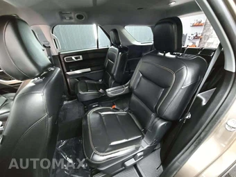 2021 Ford Explorer XLT - miniatura 10