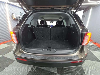 2021 Ford Explorer XLT - miniatura 12