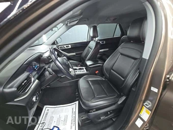 2021 Ford Explorer XLT - miniatura 3