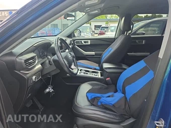 2021 Ford Explorer XLT - miniatura 13
