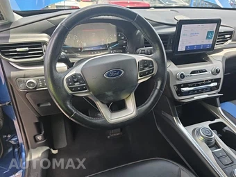 2021 Ford Explorer XLT - miniatura 14