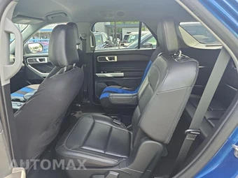 2021 Ford Explorer XLT - miniatura 16