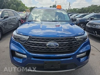 2021 Ford Explorer XLT - miniatura 2