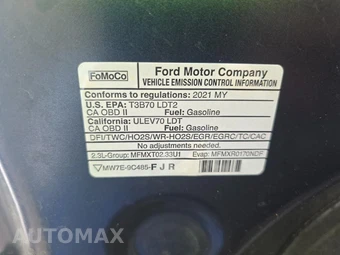 2021 Ford Explorer XLT - miniatura 23