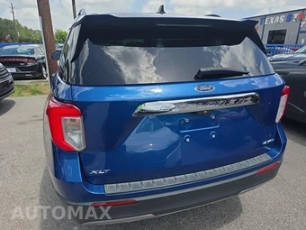 2021 Ford Explorer XLT - miniatura 5