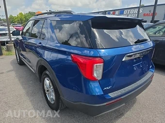 2021 Ford Explorer XLT - miniatura 6