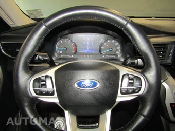 2021 Ford Explorer XLT - miniatura 10