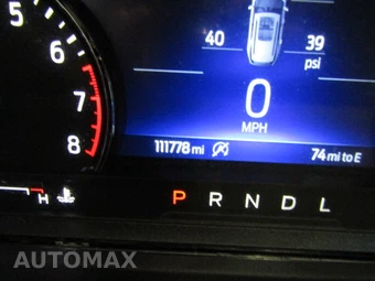 2021 Ford Explorer XLT - miniatura 12